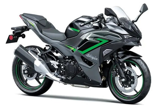 Kit carenatura iniezione Kawasaki Ninja 500 2024-2026 Carrozzeria ABS
