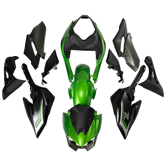 Kit carenatura iniezione in plastica ABS adatto per Kawasaki Z500 2025-2026
