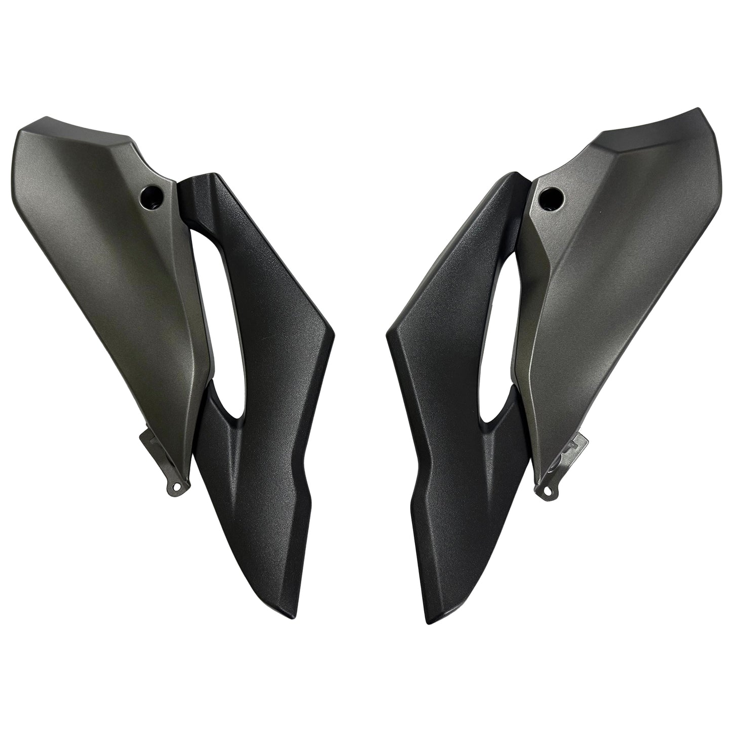 Kit carenatura iniezione in plastica ABS adatto per Kawasaki Z500 2025-2026