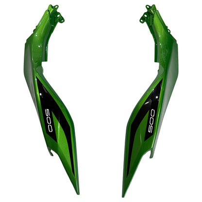 Kit carenatura iniezione in plastica ABS adatto per Kawasaki Z500 2025-2026
