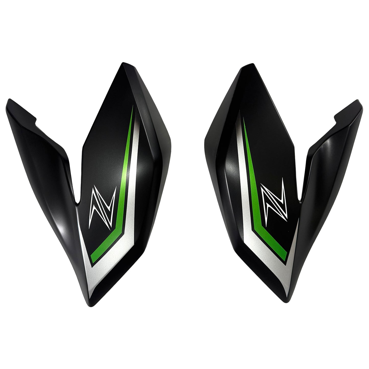 Kit carenatura iniezione in plastica ABS adatto per Kawasaki Z500 2025-2026
