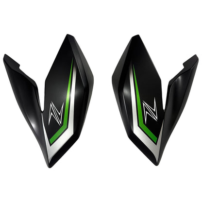 Kit carenatura iniezione in plastica ABS adatto per Kawasaki Z500 2025-2026
