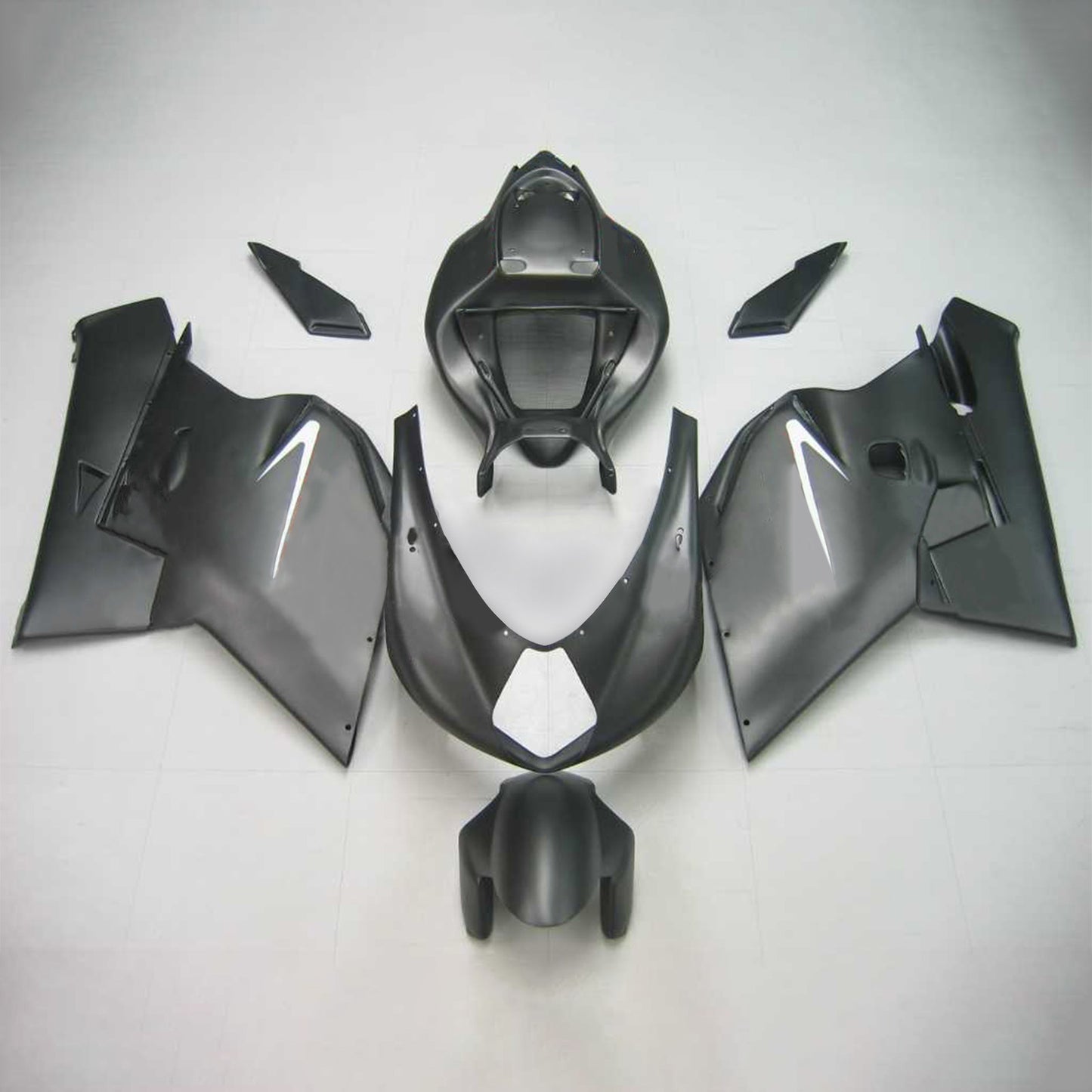 MV Agusta F4 2005-2006 Kit Carenatura Carrozzeria Plastica ABS