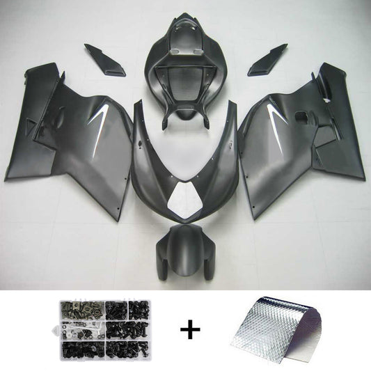 Amotopart MV Agusta 2005-2006 Kit di rivestimento nero F4