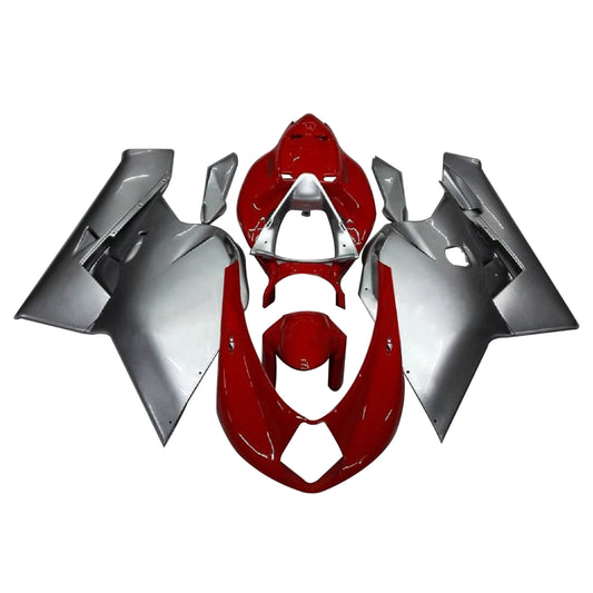 Amotopart Kit Carena MV Agusta F4 1000 2005-2006 Carrozzeria Plastica ABS
