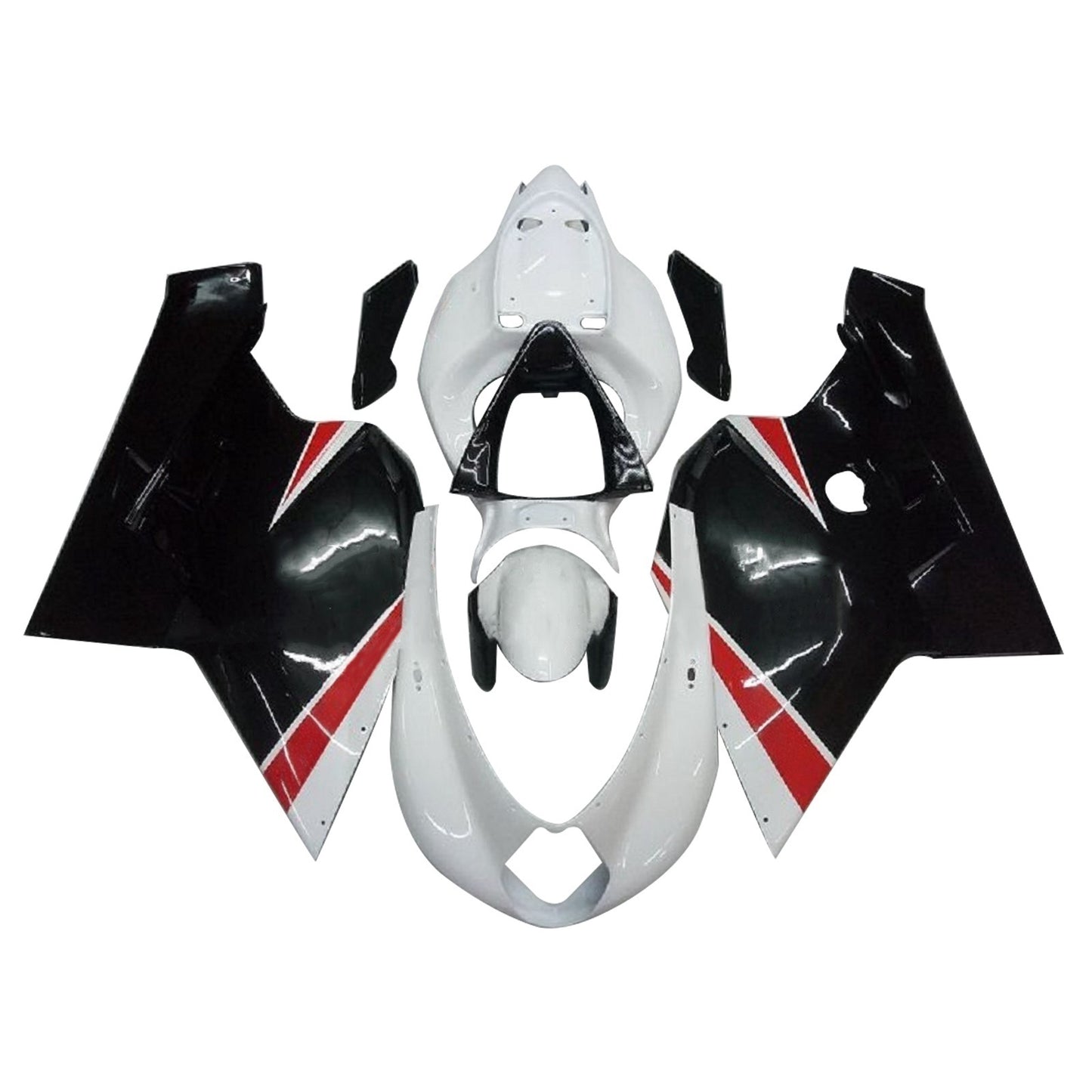 Kit Carena MV Agusta F4 1000 2005-2006 Carrozzeria Plastica ABS