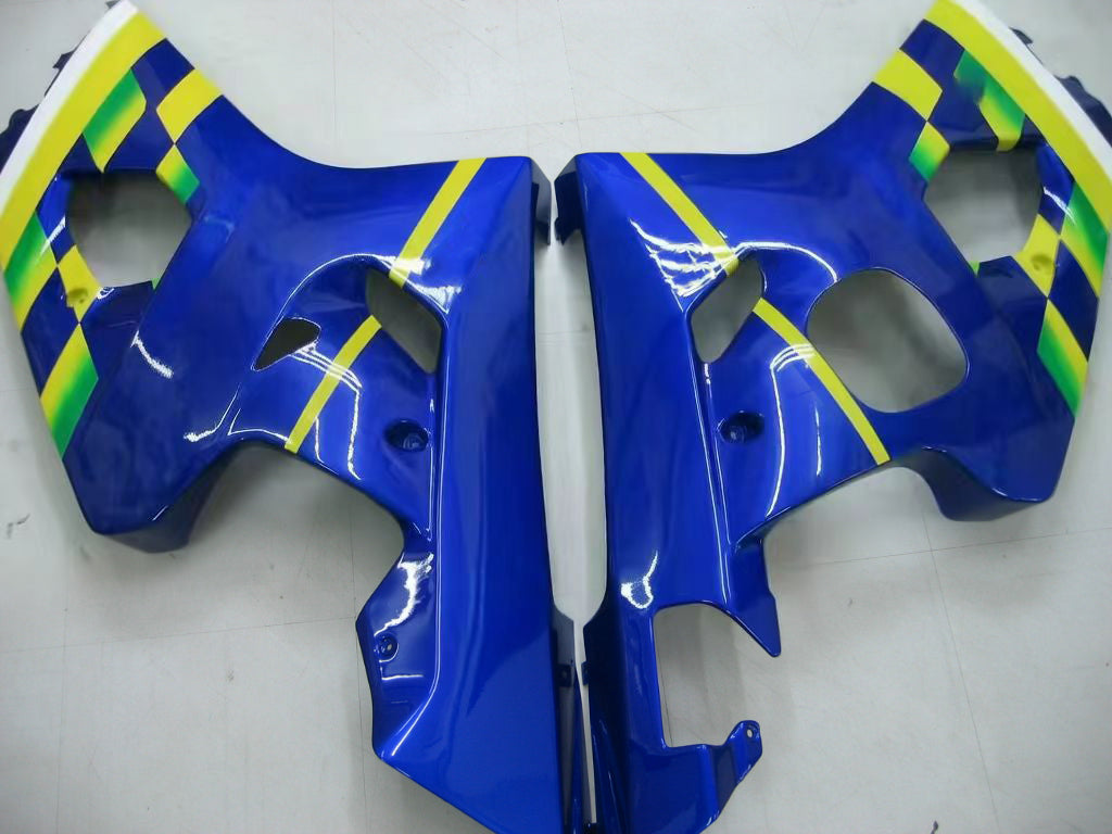 Amotopart 2004-2005 GSXR600750 SUZUKI CLADDING BLU KIT