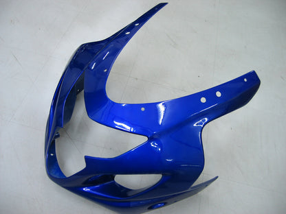 Amotopart 2004-2005 GSXR600750 SUZUKI CLADDING BLU KIT