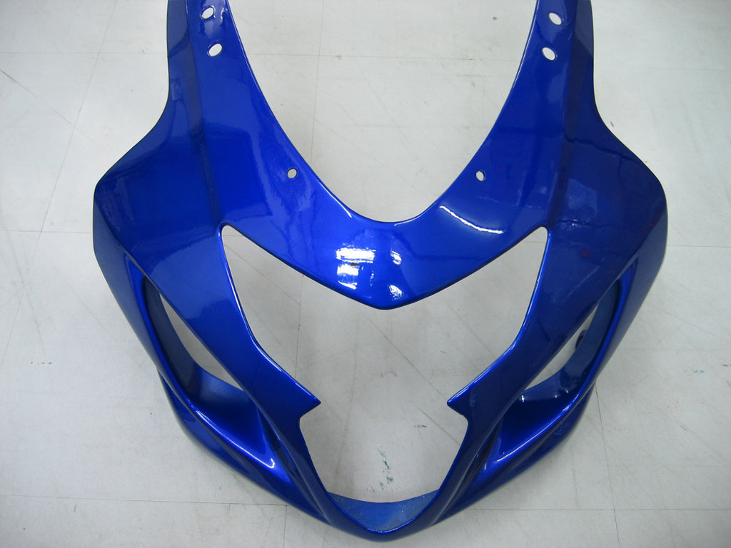 Amotopart 2004-2005 GSXR600750 SUZUKI CLADDING BLU KIT
