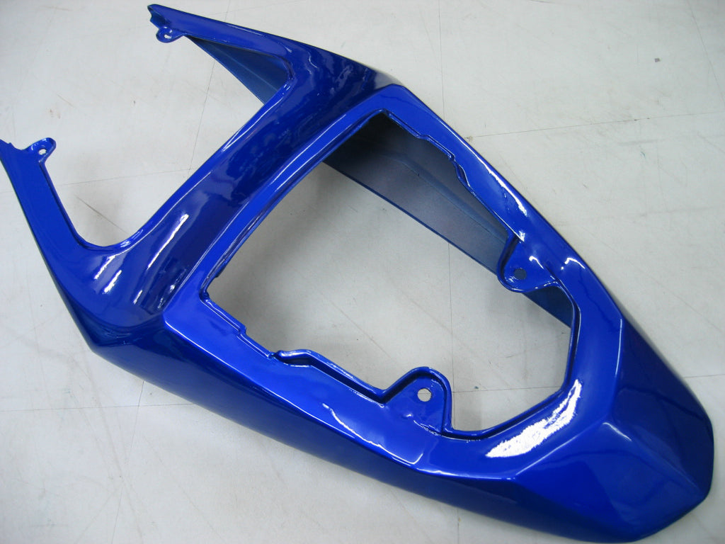 Amotopart 2004-2005 GSXR600750 SUZUKI CLADDING BLU KIT