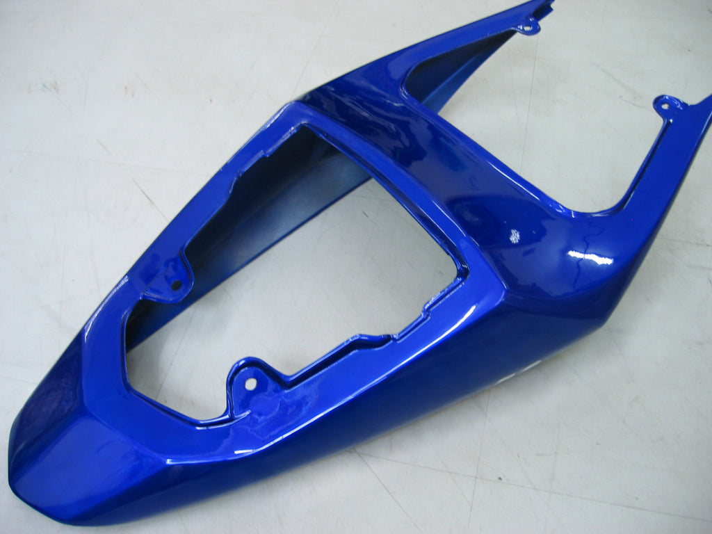 Amotopart 2004-2005 GSXR600750 SUZUKI CLADDING BLU KIT