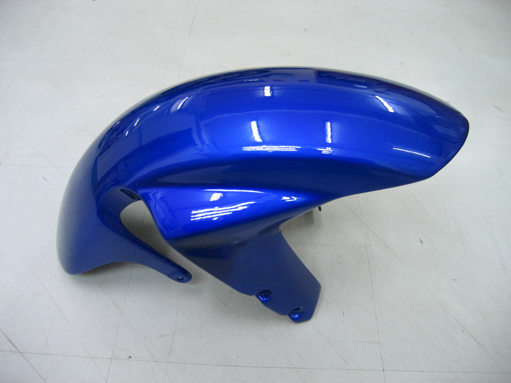Amotopart 2004-2005 GSXR600750 SUZUKI CLADDING BLU KIT