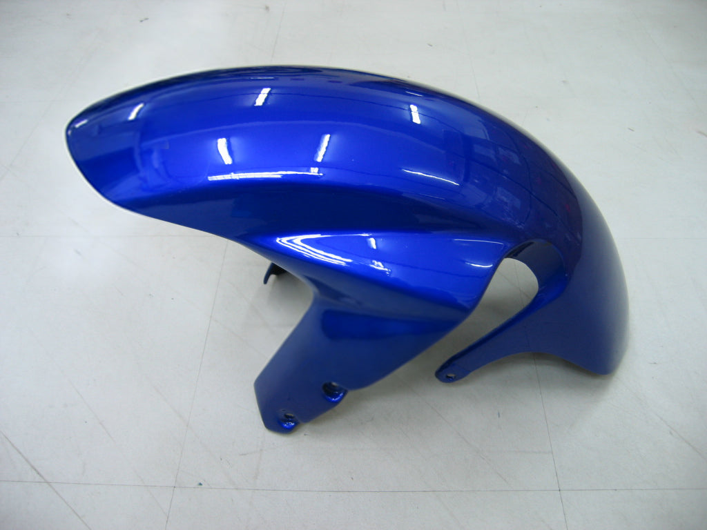Amotopart 2004-2005 GSXR600750 SUZUKI CLADDING BLU KIT