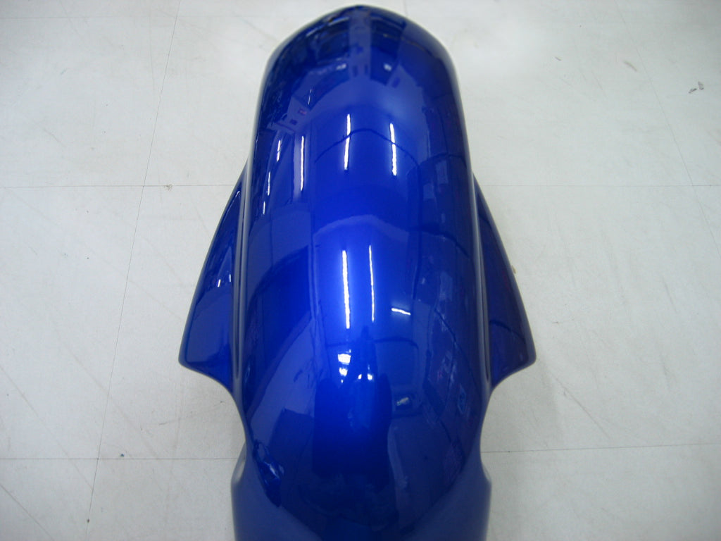 Amotopart 2004-2005 GSXR600750 SUZUKI CLADDING BLU KIT