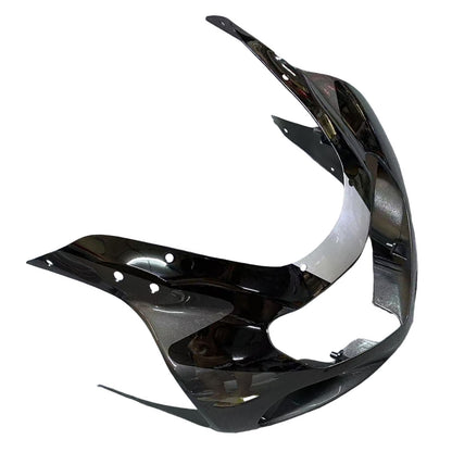 Carene 2000-2002 Suzuki GSXR 1000 Silver &amp; Black Generico