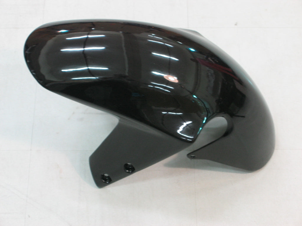Amotopart 2000-2002 SUZUKI GSXR1000 Kit nero rivestito
