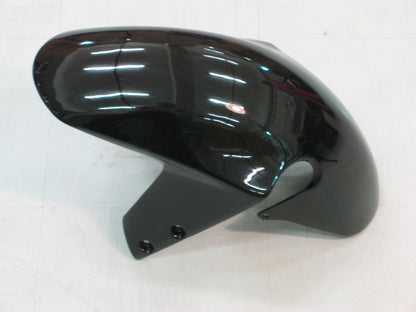 Amotopart 2000-2002 SUZUKI GSXR1000 Kit nero rivestito