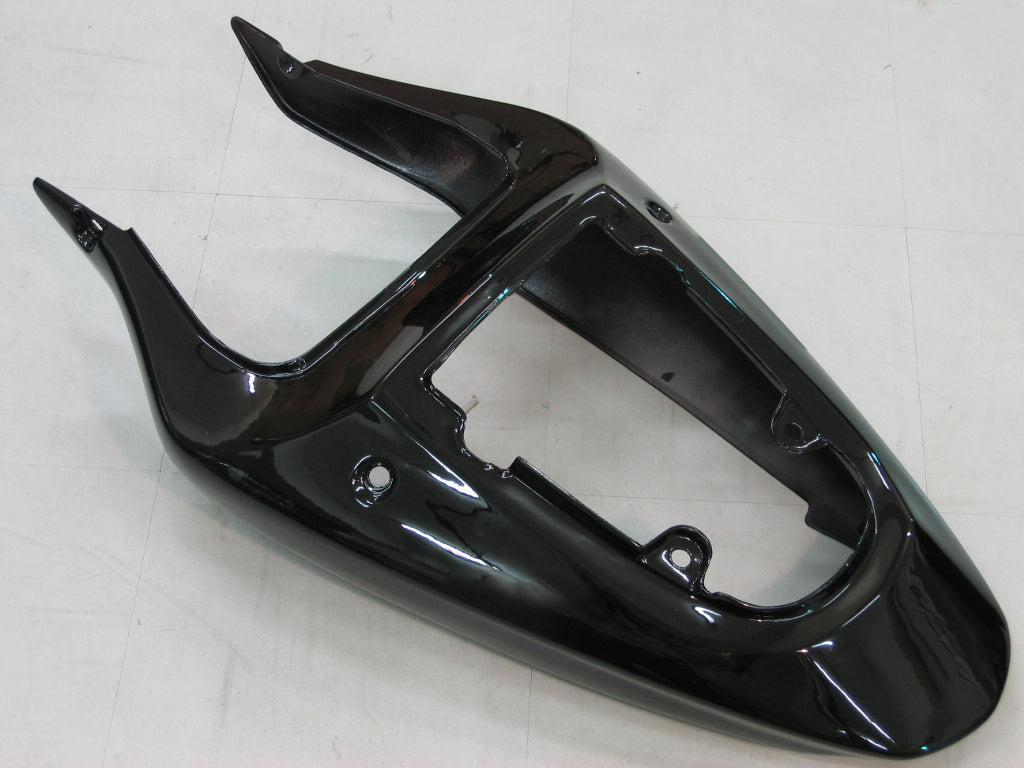 Amotopart 2000-2002 SUZUKI GSXR1000 Kit nero rivestito