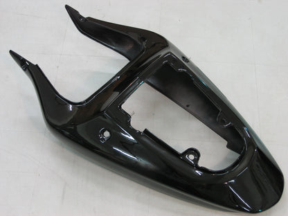 Amotopart 2000-2002 SUZUKI GSXR1000 Kit nero rivestito