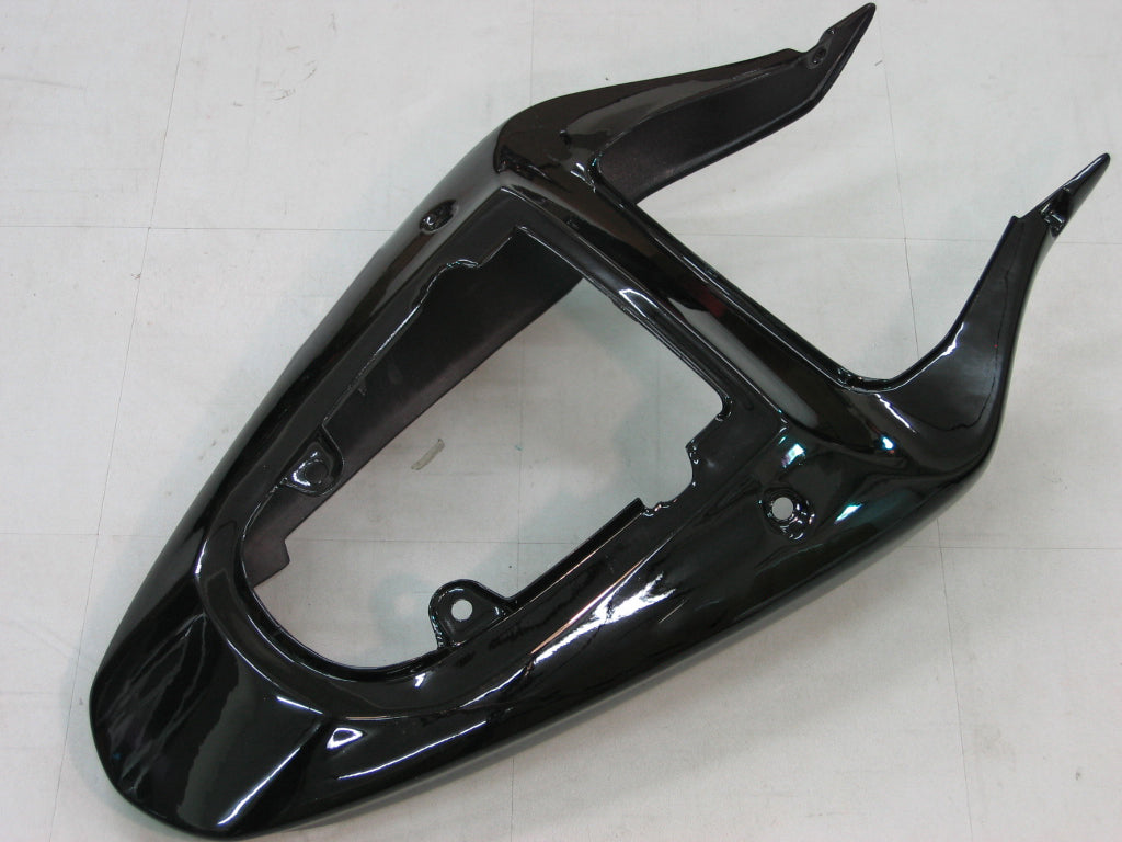 Amotopart 2000-2002 SUZUKI GSXR1000 Kit nero rivestito