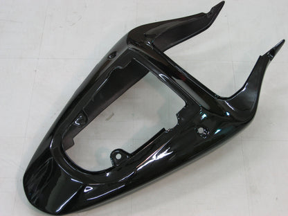 Amotopart 2000-2002 SUZUKI GSXR1000 Kit nero rivestito