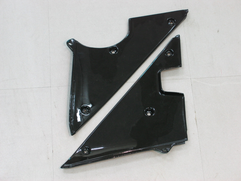 Amotopart 2000-2002 SUZUKI GSXR1000 Kit nero rivestito