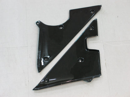 Amotopart 2000-2002 SUZUKI GSXR1000 Kit nero rivestito