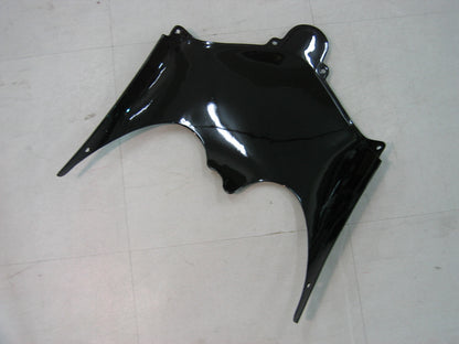 Amotopart 2000-2002 SUZUKI GSXR1000 Kit nero rivestito