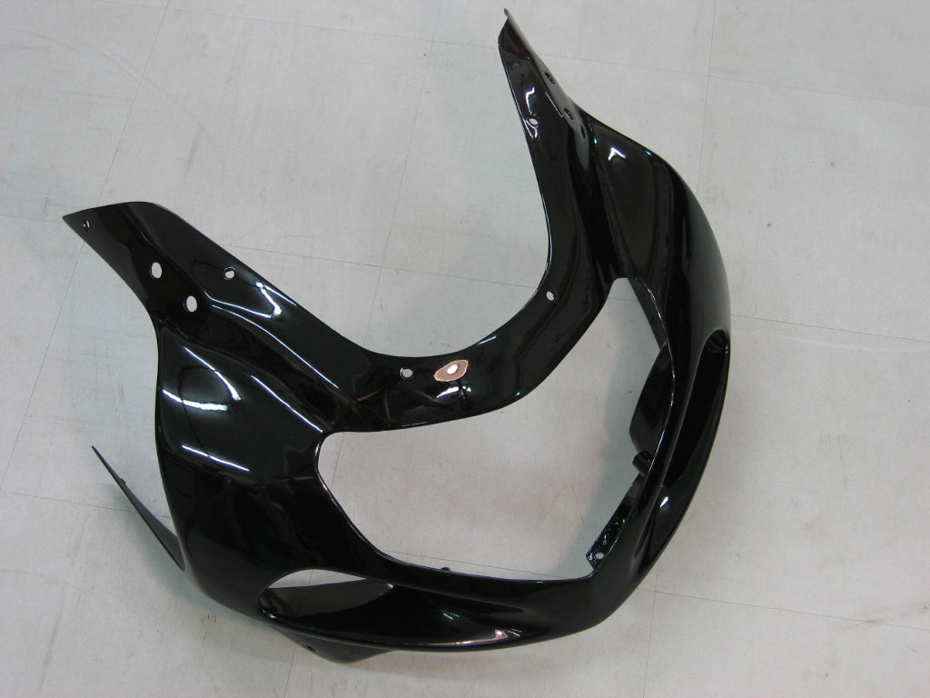 Amotopart 2000-2002 SUZUKI GSXR1000 Kit nero rivestito