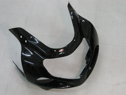 Amotopart 2000-2002 SUZUKI GSXR1000 Kit nero rivestito