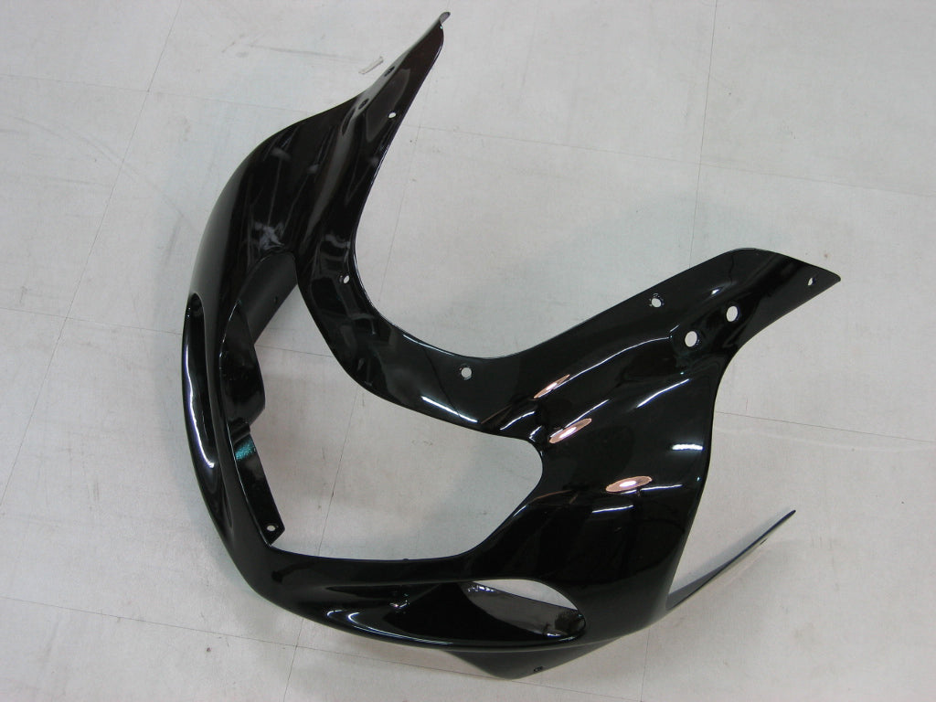 Amotopart 2000-2002 SUZUKI GSXR1000 Kit nero rivestito