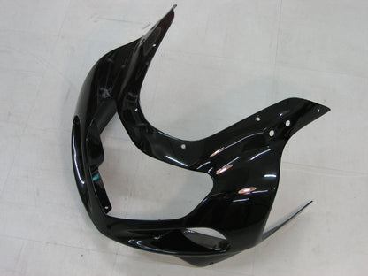 Amotopart 2000-2002 SUZUKI GSXR1000 Kit nero rivestito
