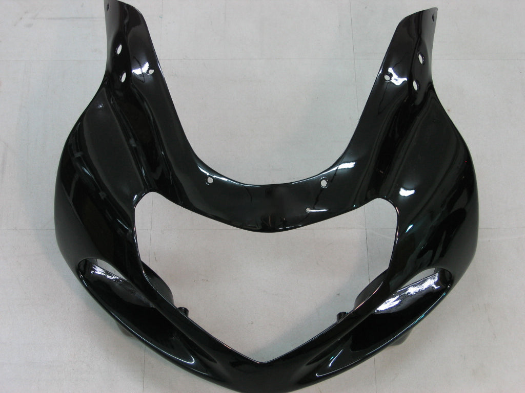 Amotopart 2000-2002 SUZUKI GSXR1000 Kit nero rivestito