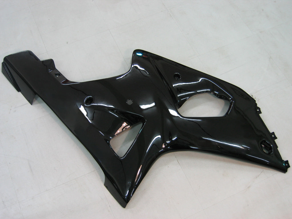Amotopart 2000-2002 SUZUKI GSXR1000 Kit nero rivestito