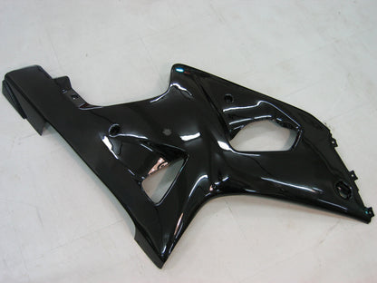 Amotopart 2000-2002 SUZUKI GSXR1000 Kit nero rivestito