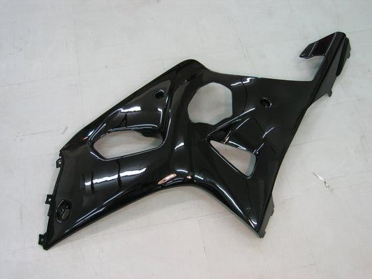 Amotopart 2000-2002 SUZUKI GSXR1000 Kit nero rivestito