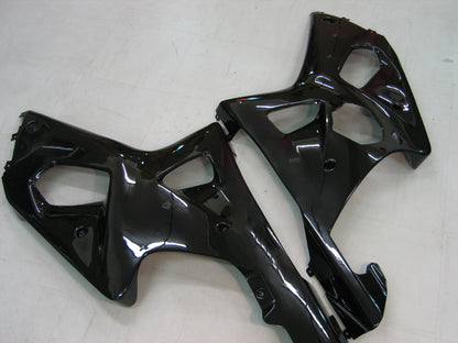 Amotopart 2000-2002 SUZUKI GSXR1000 Kit nero rivestito