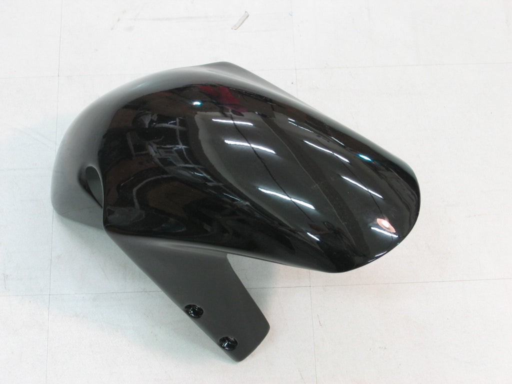 Amotopart 2000-2002 SUZUKI GSXR1000 Kit nero rivestito