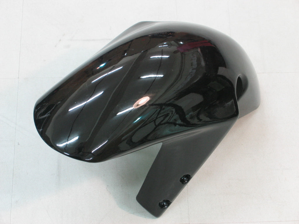 Amotopart 2000-2002 SUZUKI GSXR1000 Kit nero rivestito