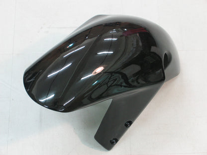 Amotopart 2000-2002 SUZUKI GSXR1000 Kit nero rivestito
