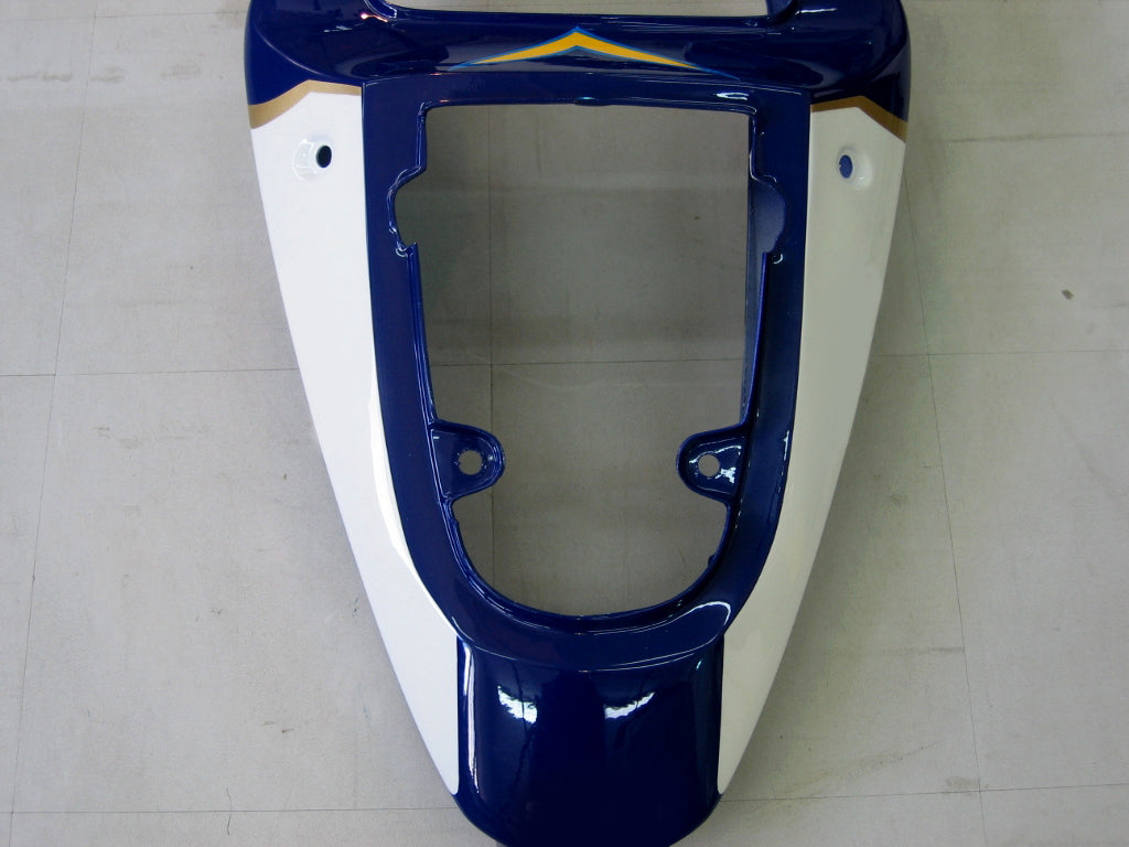 Carene 2000-2002 Suzuki GSXR 1000 Giallo & Blu Corona GSXR Generico