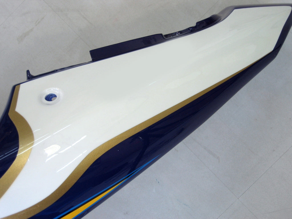 Carene 2000-2002 Suzuki GSXR 1000 Giallo & Blu Corona GSXR Racing Generico