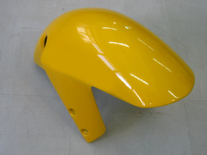 Carene 2000-2002 Suzuki GSXR 1000 Giallo & Blu Corona GSXR Generico