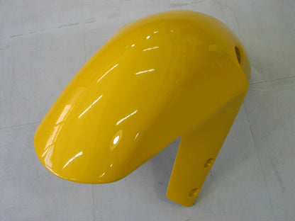 Carene 2000-2002 Suzuki GSXR 1000 Giallo & Blu Corona GSXR Generico