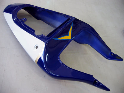 Carene 2000-2002 Suzuki GSXR 1000 Giallo & Blu Corona GSXR Generico