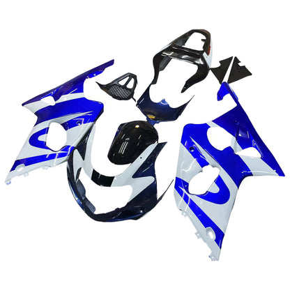 Carene 2000-2002 Suzuki GSXR 1000 Blu &  Nero GSXR Generico