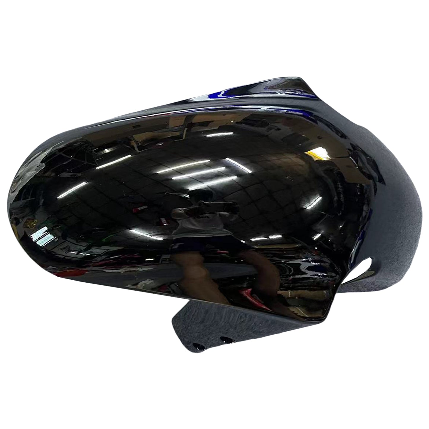 Carene 2000-2002 Suzuki GSXR 1000 Blu &amp; Nero GSXR Racing Generico