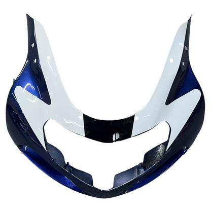 Carene 2000-2002 Suzuki GSXR 1000 Blu &  Nero GSXR Generico