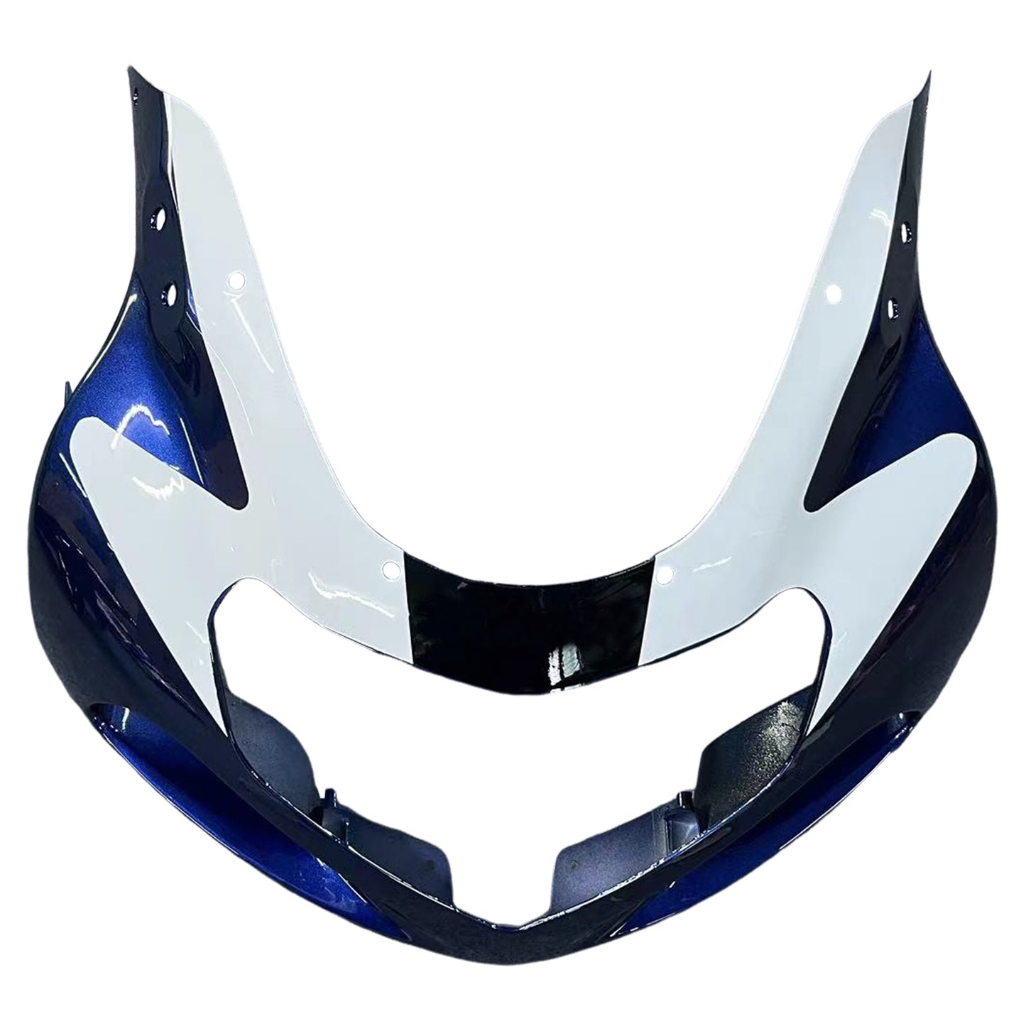 Carene 2000-2002 Suzuki GSXR 1000 Blu &  Nero GSXR Racing Generico