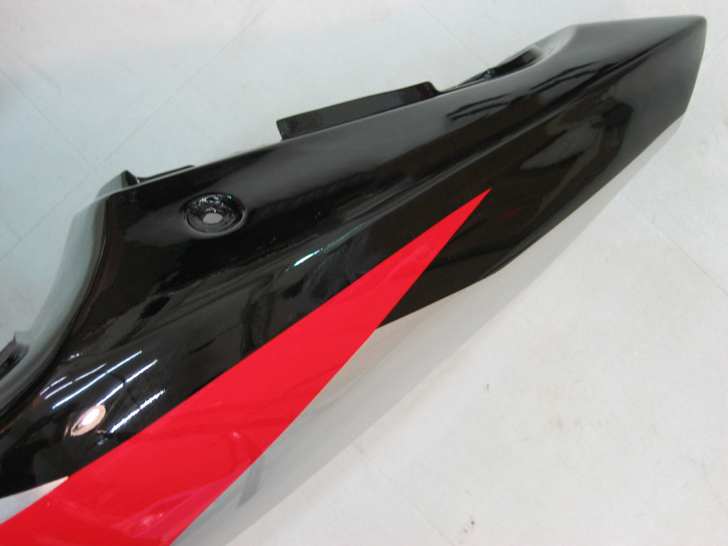 Carene 2000-2002 Suzuki GSXR 1000 Nero &amp; Rosso GSXR Racing Generico